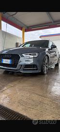 Audi a3 2.0 tfsi 190 cv quattro