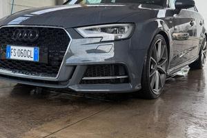 Audi a3 2.0 tfsi 190 cv quattro