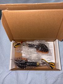 Frecce per moto alogene