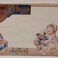 Lavagnetta magnetica Bahlsen