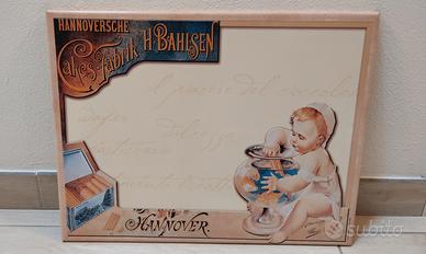 Lavagnetta magnetica Bahlsen