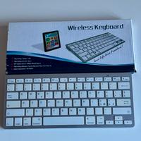 Tastiera Wireless Bluetooth