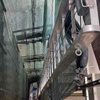 Sollevatore materiali tipo Elevatore stp lift 2000