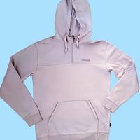 Felpa Vans Unisex - Rosa - Taglia M – 100% Cotone