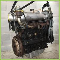 Motore Completo Usato F8Q784 RENAULT MEGANE