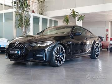 BMW 420 d Coupe mhev 48V xdrive Msport auto