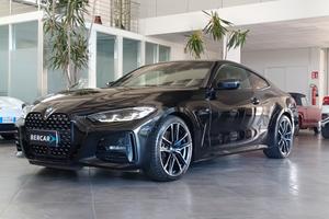BMW 420 d Coupe mhev 48V xdrive Msport auto