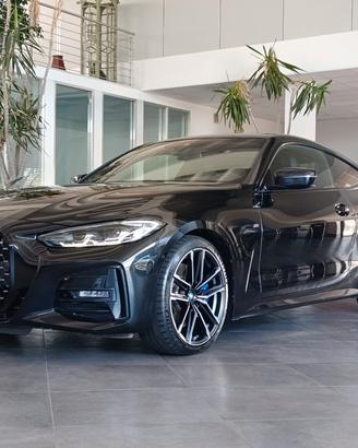 BMW 420 d Coupe mhev 48V xdrive Msport auto
