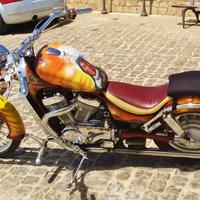 Suzuki VL Intruder 800 - 1995