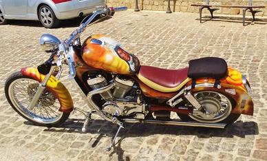 Suzuki VL Intruder 800 - 1995