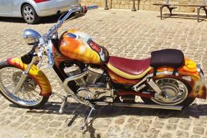 Suzuki VL Intruder 800 - 1995