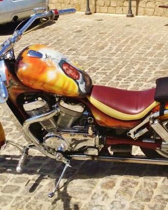 Suzuki VL Intruder 800 - 1995
