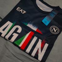 Maglia celebrativa Napoli - Again - 4° Scudetto