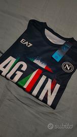 Maglia celebrativa Napoli - Again - 4° Scudetto