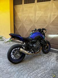 Mt 07 Depotenziata 35kw A2