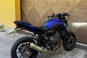 Mt 07 Depotenziata 35kw A2