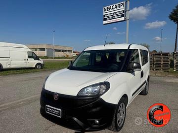 FIAT Doblo 1.3 MJT PC TN COMBI N1 E6D 5 POSTI AU