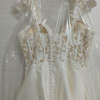 Abito Da SPOSA come nuovo TG 44