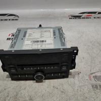 Autoradio lettore 6 disc chevrolet captiva agh-712