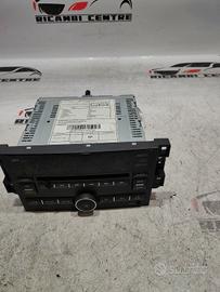Autoradio lettore 6 disc chevrolet captiva agh-712