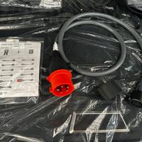 Adattatore originale Bmw per ricarica 380v