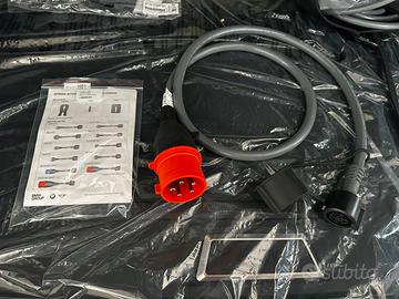 Adattatore originale Bmw per ricarica 380v