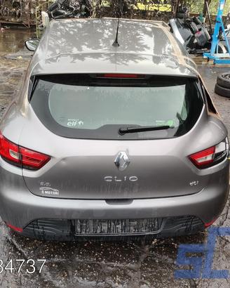 Renault clio 4 bh 1.5 dci 75 75cv 12-23 ricambi