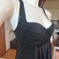 Abito Amy Gee nuovo. Mai stato indossato