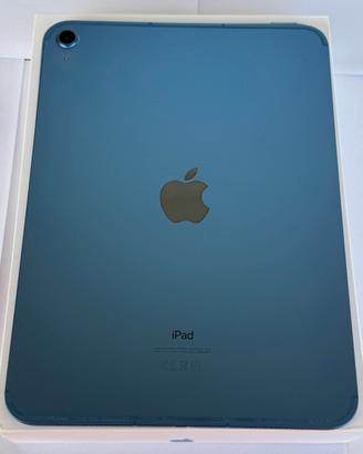 iPad 10 GENERAZIONE 64 GB WI-FI + CELL BLU