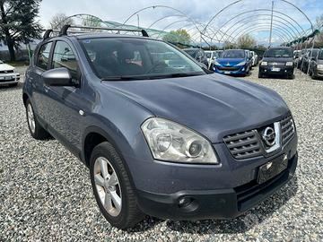 Nissan Qashqai 1.6 16v GPL bombole valide fino al 