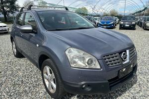 Nissan Qashqai 1.6 16v GPL bombole valide fino al 