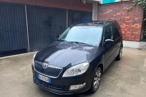 SKODA Roomster 1.2 TSI 86CV tetto panoramico ful