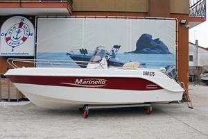 Marinello 17 Open + Yamaha 40 CV