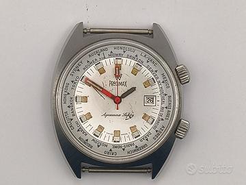 orologio precimax diver 