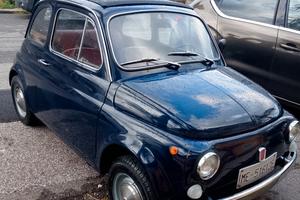 Fiat 500 L d'epoca  "Trattabile"