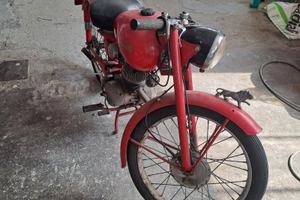 Moto Leoncino 125 '52