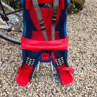 seggiolino anteriore bici OKBABY