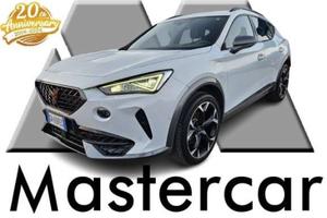 CUPRA Formentor 1.4 e-hybrid Priority 204cv dsg