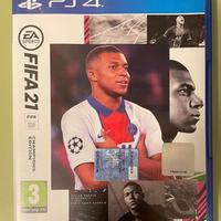Fifa 21 Ps4