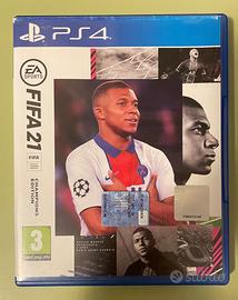 Fifa 21 Ps4
