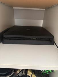 Ps4 controller monitor e cuffie