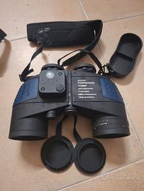 binocolo marino Tornado 7x50