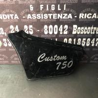 Cover laterale Honda VF 750 custom