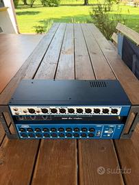 Soundcraft ui 24R ROTTO