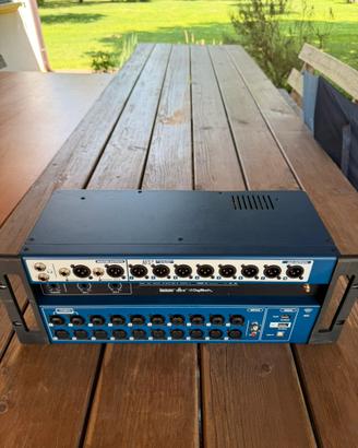 Soundcraft ui 24R ROTTO