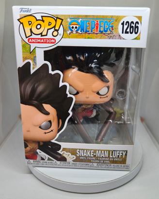 Monkey D. Luffy Snakeman #1266 – Funko Pop! One Pi