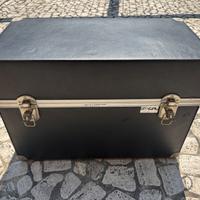 BAULE porta oggetti alluminio