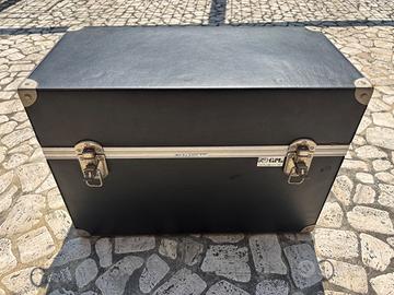 BAULE porta oggetti alluminio