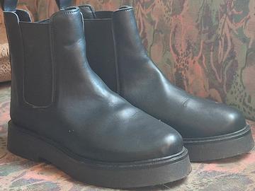 STIVALETTO NERO DONNA