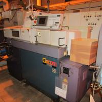 Tornio a fantina mobile cnc CITIZEN B20